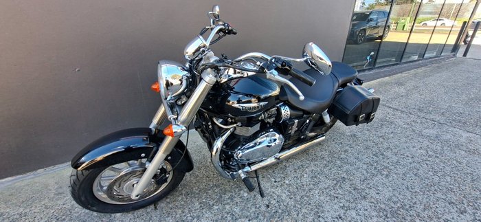 2011 Triumph