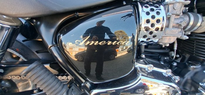 2011 Triumph