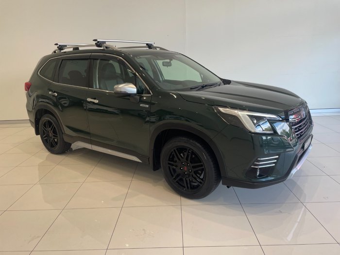 2021 Subaru Forester