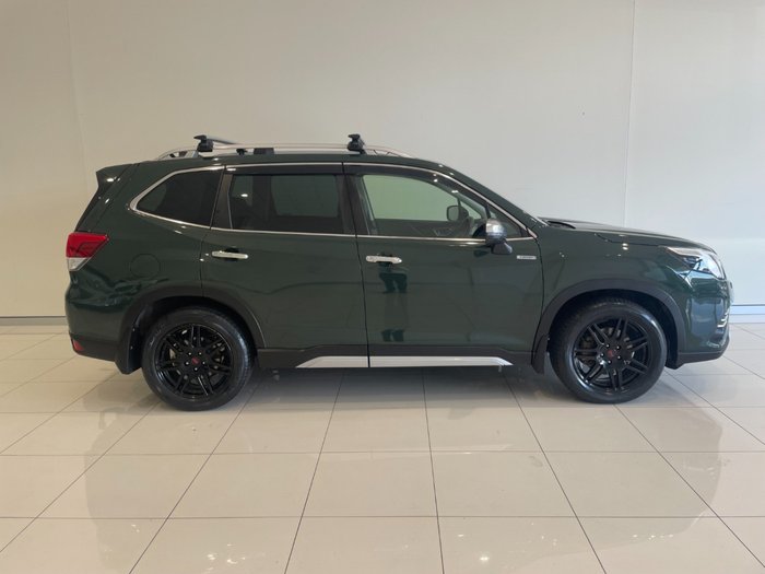 2021 Subaru Forester Hybrid S