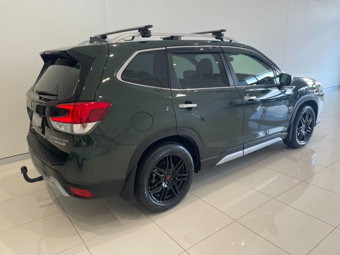 2021 Subaru Forester Hybrid S