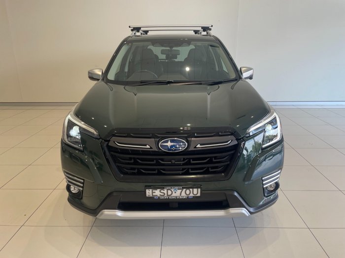 2021 Subaru Forester Hybrid S