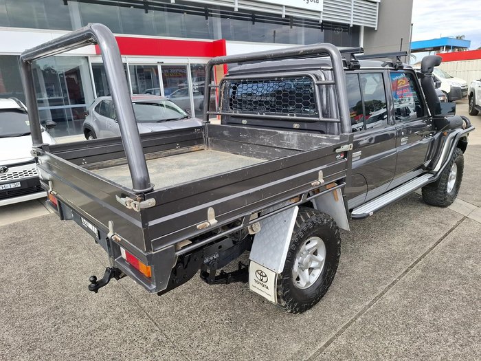 2022 Toyota Landcruiser GXL