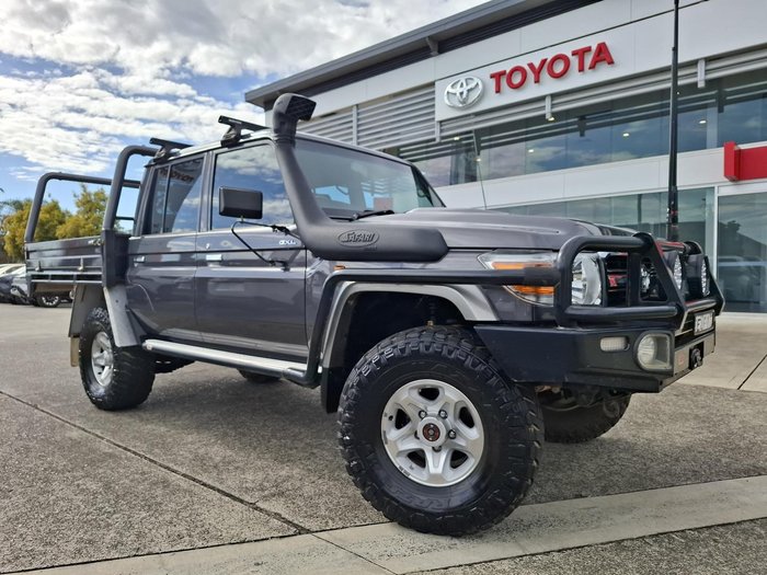 2022 Toyota Landcruiser