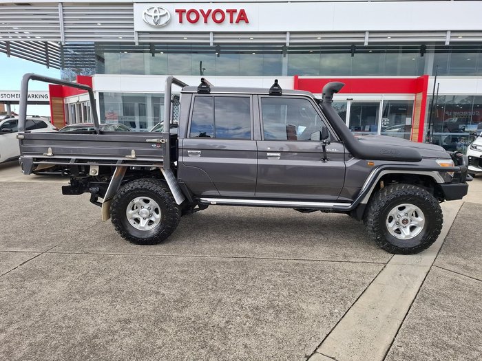 2022 Toyota Landcruiser GXL