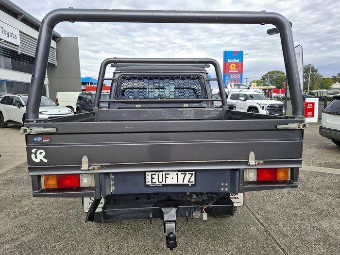 2022 Toyota Landcruiser GXL