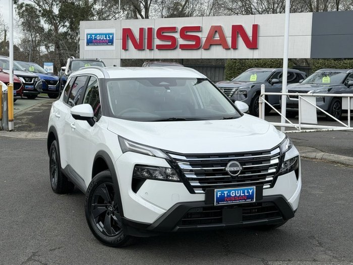 2026 Nissan X-TRAIL