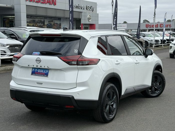 2026 Nissan X-TRAIL ST-L