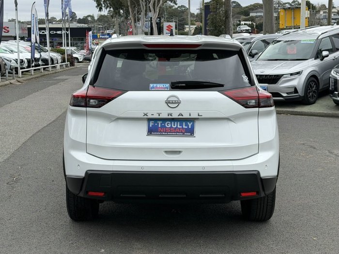 2026 Nissan X-TRAIL ST-L