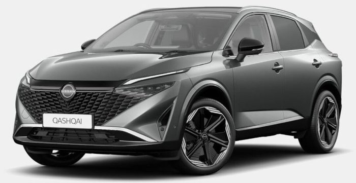 2026 Nissan QASHQAI TI-L E-POWER J12 MY26