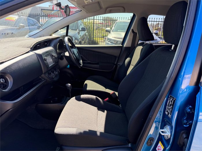 2017 TOYOTA YARIS SX