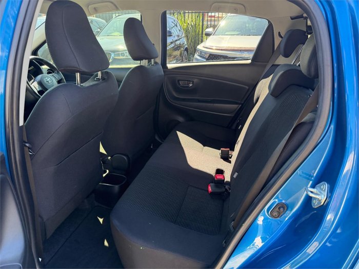 2017 TOYOTA YARIS SX