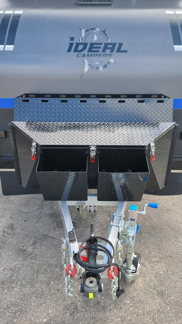 2026 Ideal RV Camper 2 Person