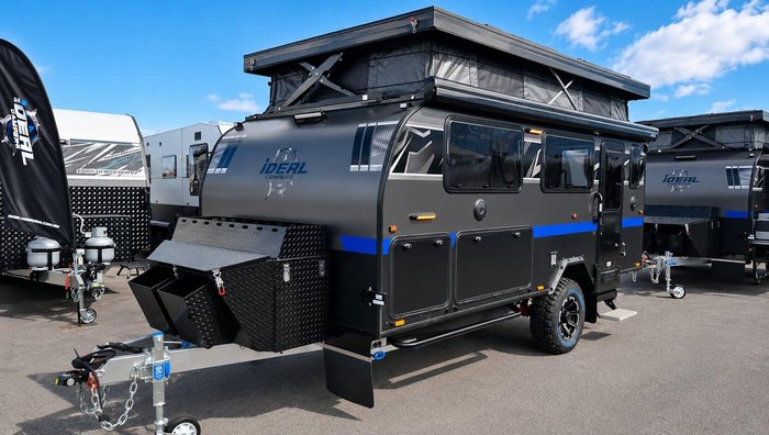 2026 Ideal RV Camper 2 Person