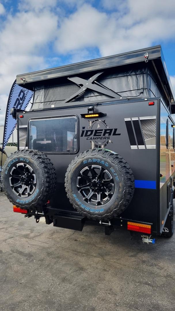 2026 Ideal RV Camper 2 Person