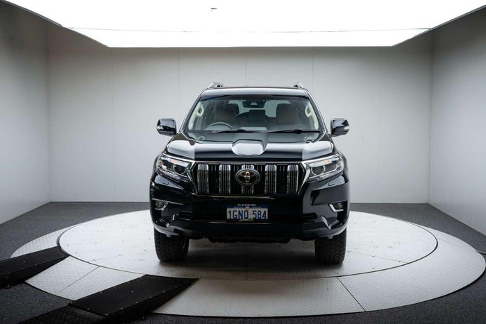 2018 Toyota Landcruiser Prado