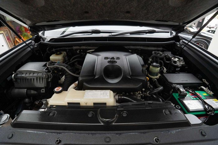 2018 Toyota Landcruiser Prado