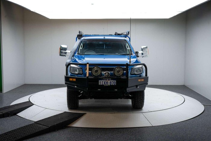 2014 Holden Colorado