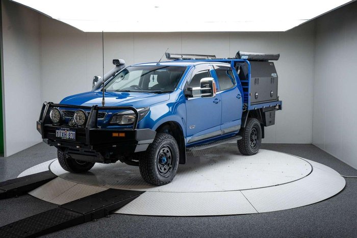 2014 Holden Colorado