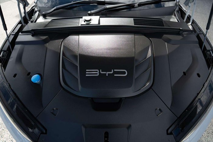 2023 BYD SEAL Performance