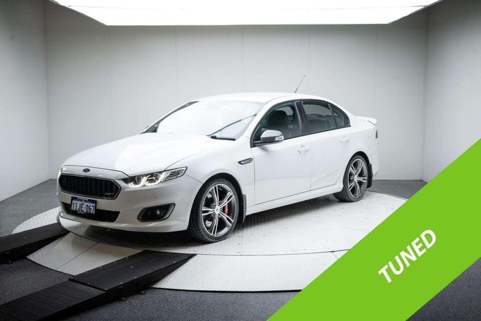 2015 Ford Falcon