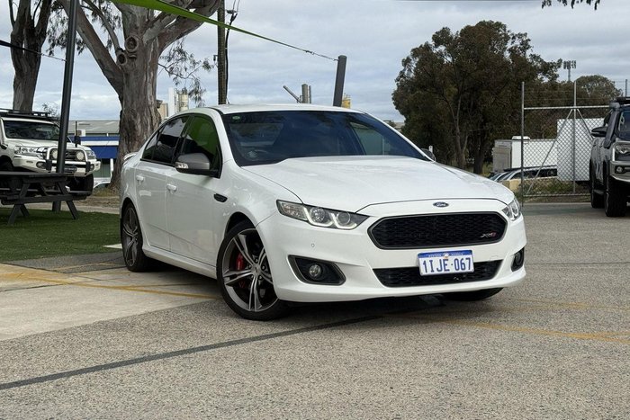 2015 Ford Falcon XR8