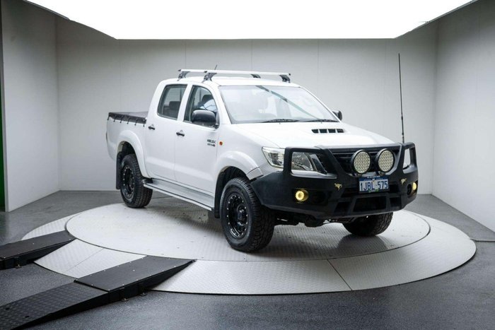 2012 Toyota Hilux SR