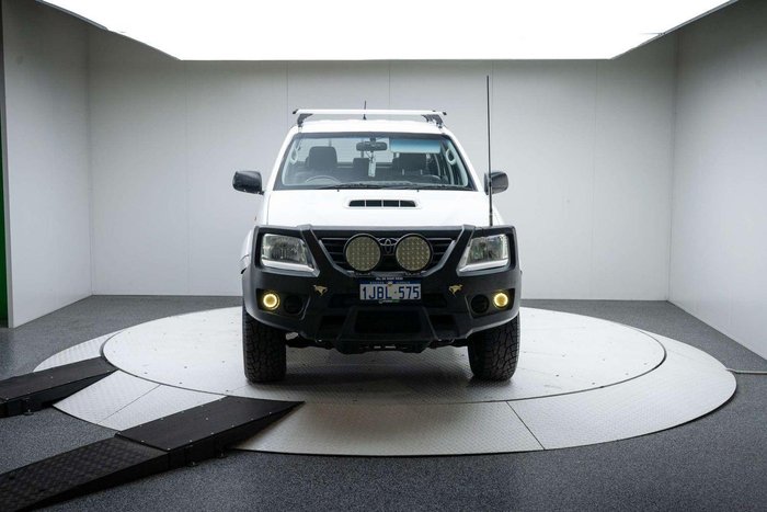2012 Toyota Hilux SR
