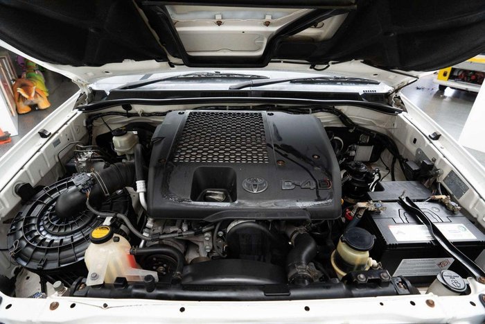 2012 Toyota Hilux SR