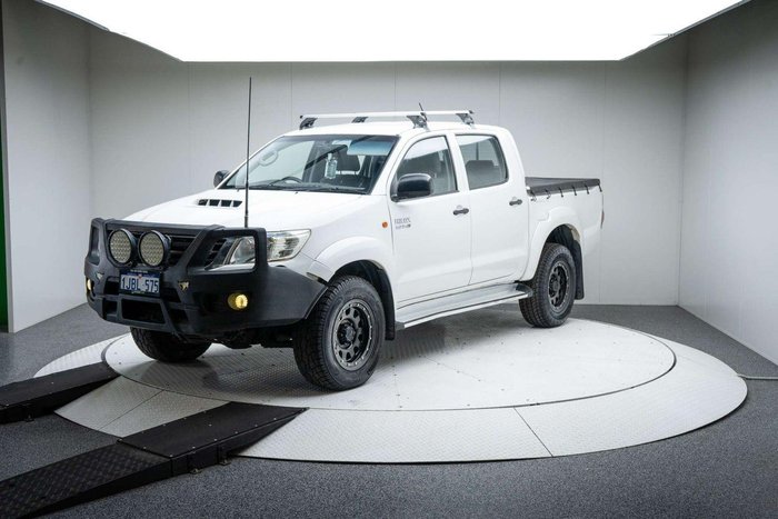 2012 Toyota Hilux