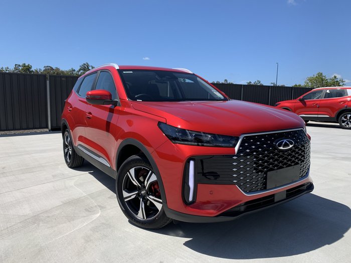 2026 Chery Tiggo 4