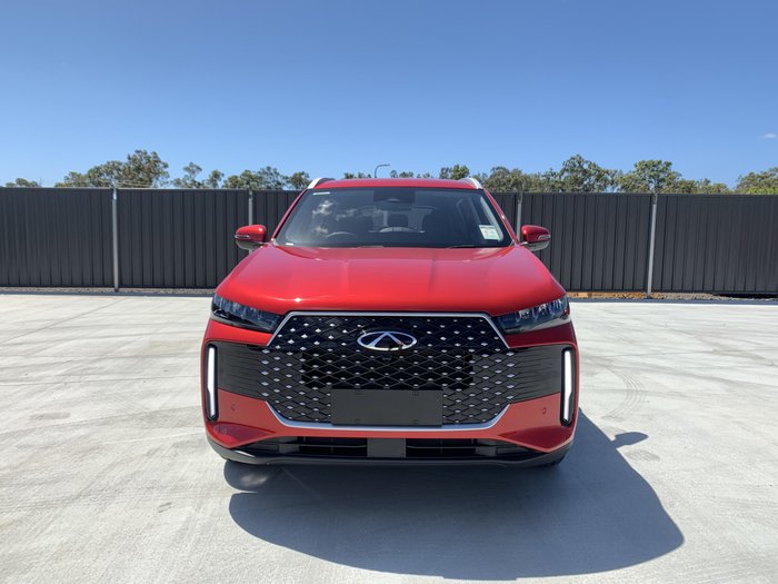 2026 Chery Tiggo 4 Urban