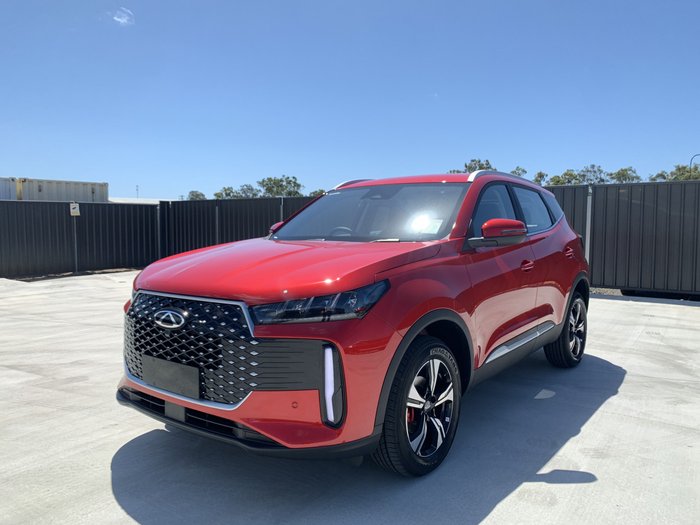 2026 Chery Tiggo 4 Urban