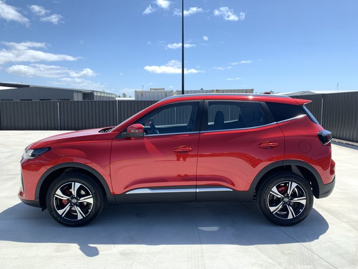 2026 Chery Tiggo 4 Urban