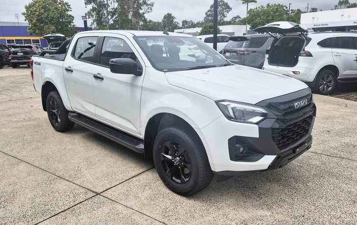 2026 Isuzu D-MAX X-RIDER