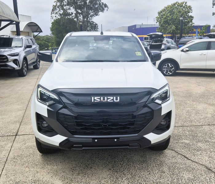 2026 Isuzu D-MAX X-RIDER