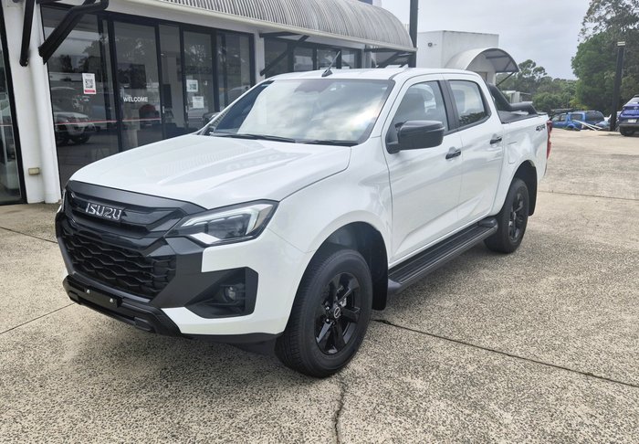 2026 Isuzu D-MAX X-RIDER