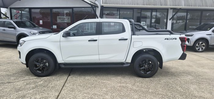 2026 Isuzu D-MAX X-RIDER