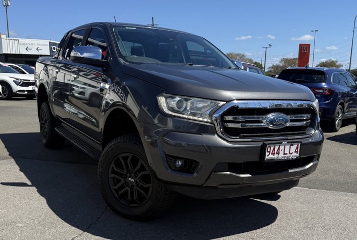 2018 Ford Ranger