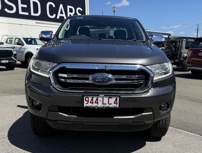 2018 Ford Ranger XLT