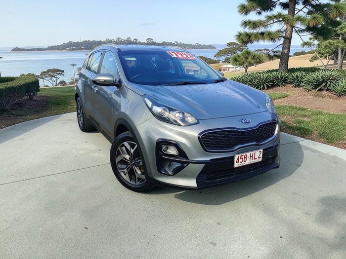 2019 Kia Sportage