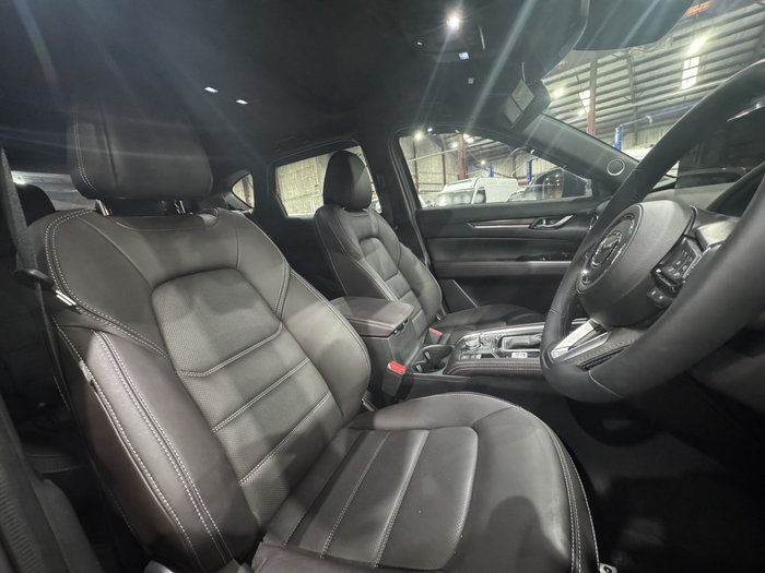 2025 Mazda CX-5 G35 Akera