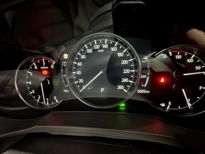 2025 Mazda CX-5 G35 Akera