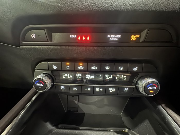 2025 Mazda CX-5 G35 Akera