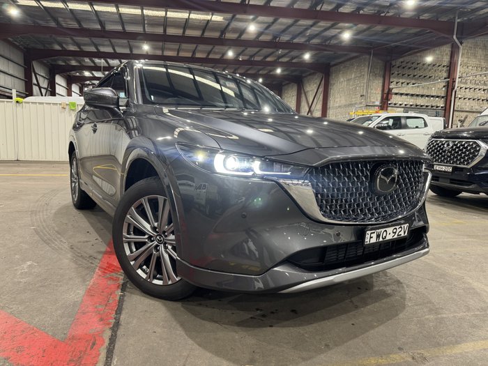 2025 Mazda CX-5