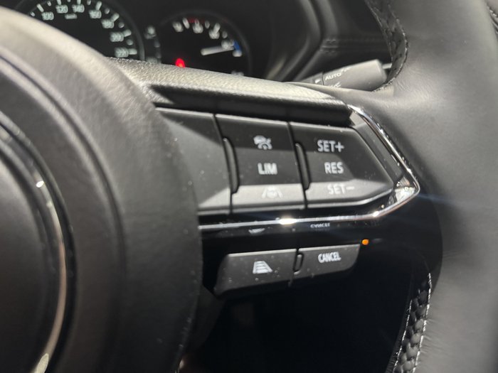 2025 Mazda CX-5 G35 Akera