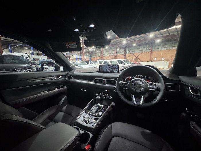 2025 Mazda CX-5 G35 Akera