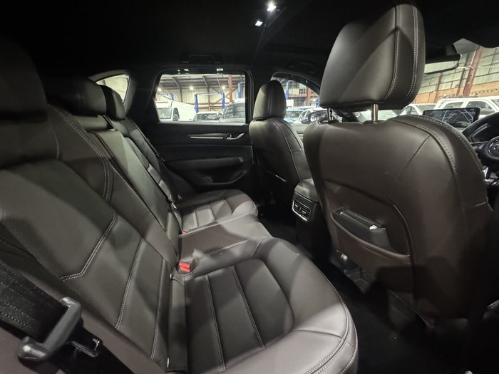 2025 Mazda CX-5 G35 Akera