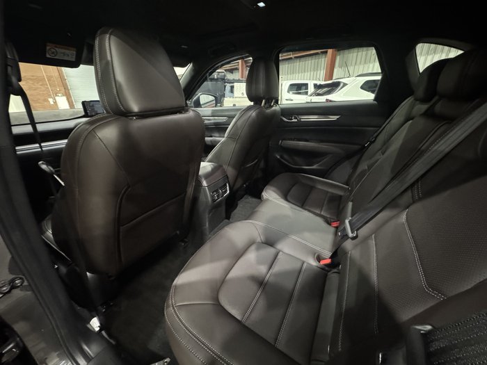 2025 Mazda CX-5 G35 Akera