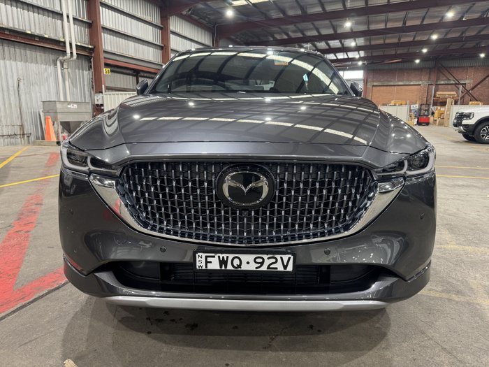 2025 Mazda CX-5 G35 Akera